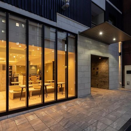 Fourz Hotel Kintetsu Osaka-Namba Ngoại thất bức ảnh