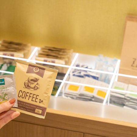 Fourz Hotel Kintetsu Osaka-Namba Ngoại thất bức ảnh