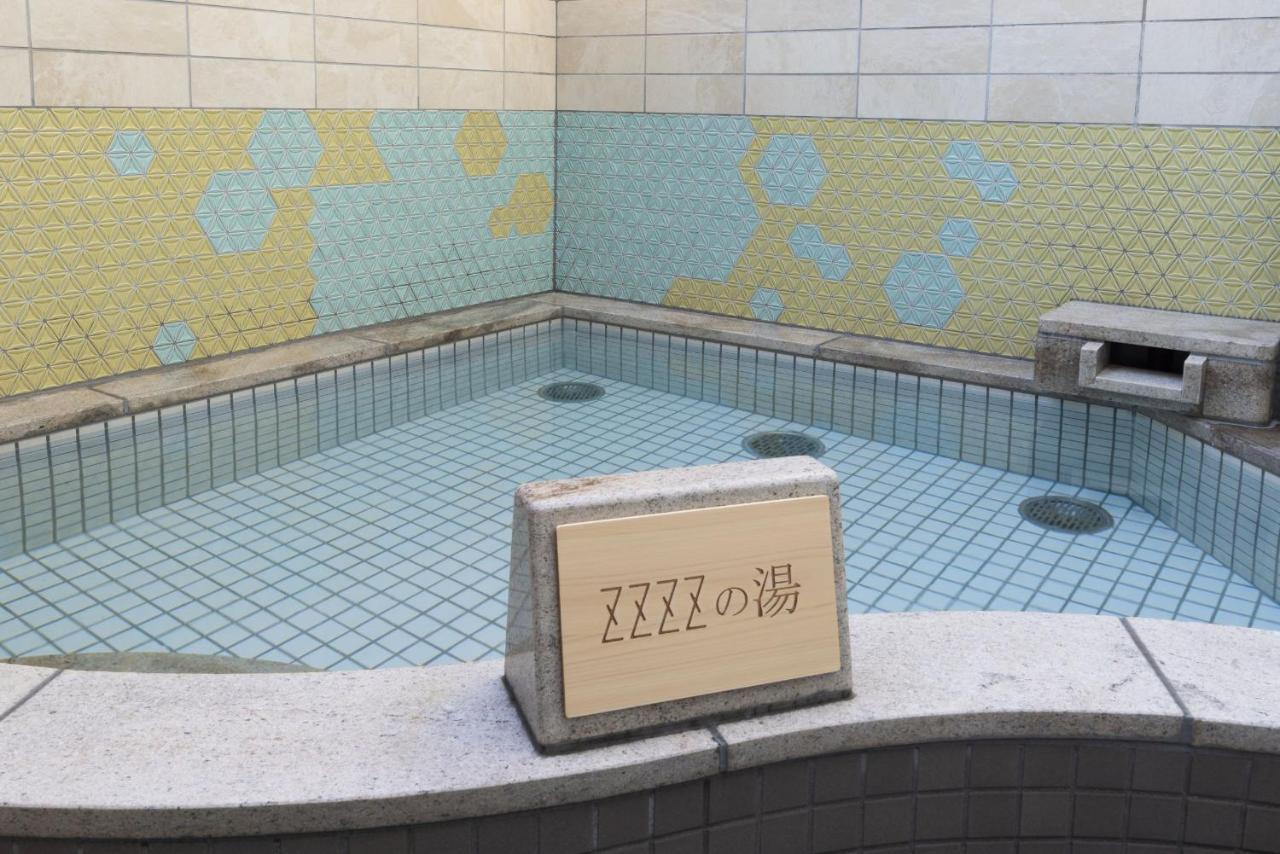 Fourz Hotel Kintetsu Osaka-Namba Ngoại thất bức ảnh