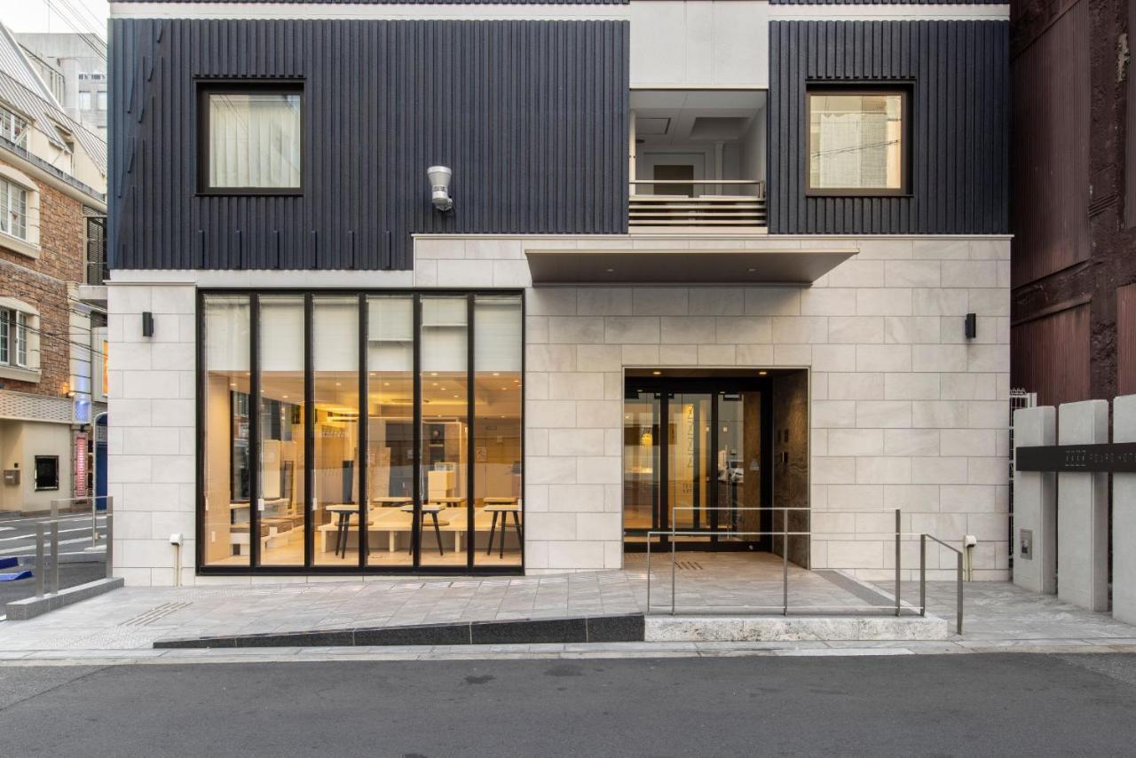 Fourz Hotel Kintetsu Osaka-Namba Ngoại thất bức ảnh