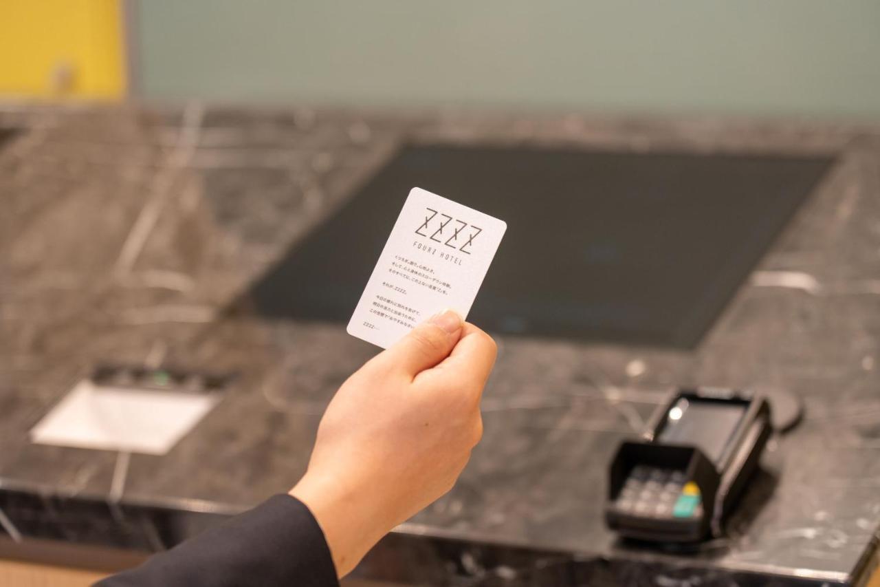 Fourz Hotel Kintetsu Osaka-Namba Ngoại thất bức ảnh
