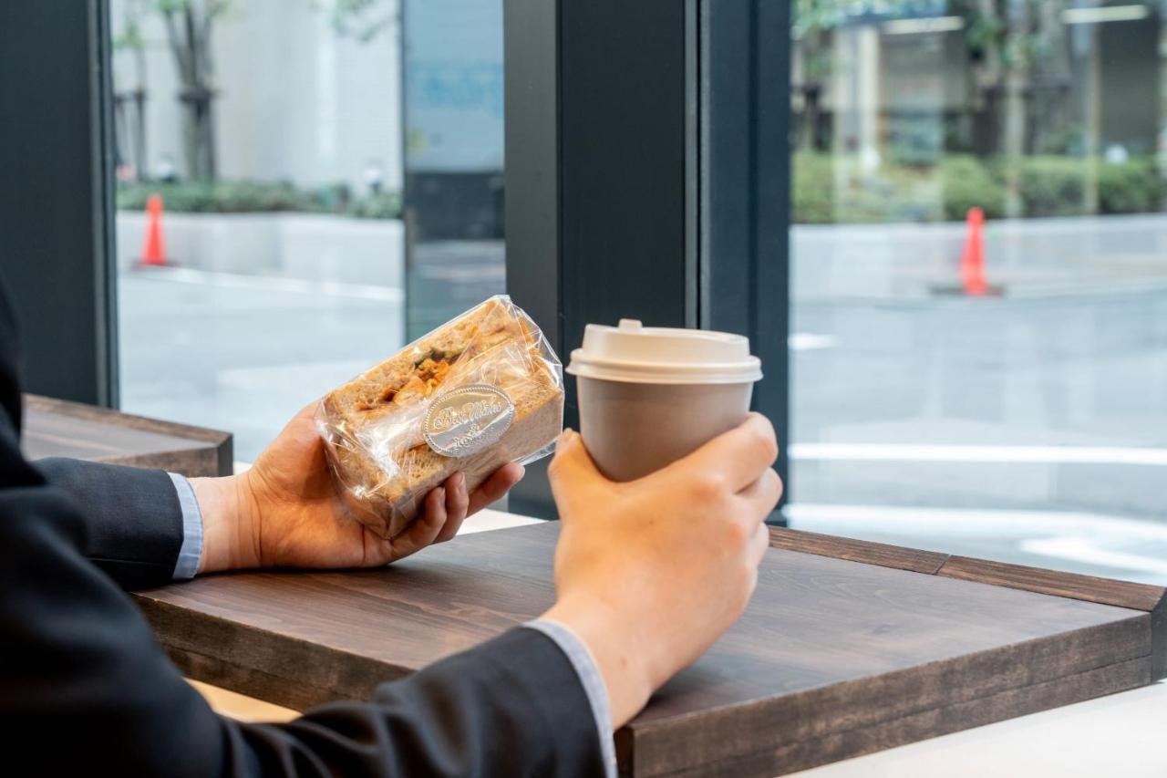 Fourz Hotel Kintetsu Osaka-Namba Ngoại thất bức ảnh
