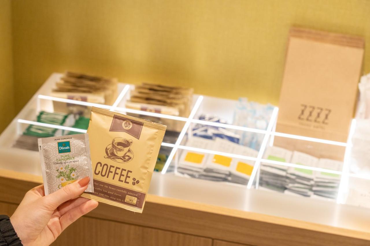Fourz Hotel Kintetsu Osaka-Namba Ngoại thất bức ảnh
