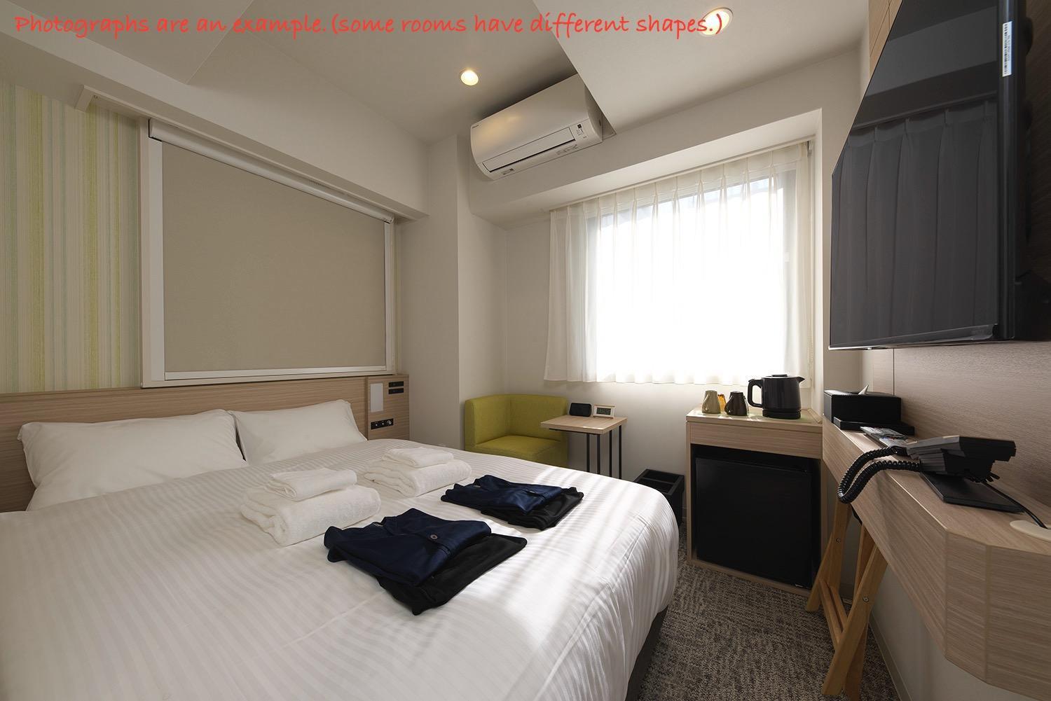 Fourz Hotel Kintetsu Osaka-Namba Ngoại thất bức ảnh